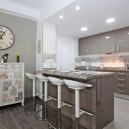 Del Parque Flats - San Millan Apartment Malaga Ngoại thất bức ảnh