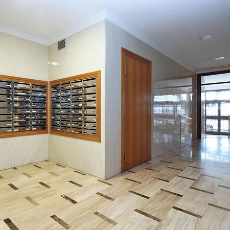 Del Parque Flats - San Millan Apartment Malaga Ngoại thất bức ảnh