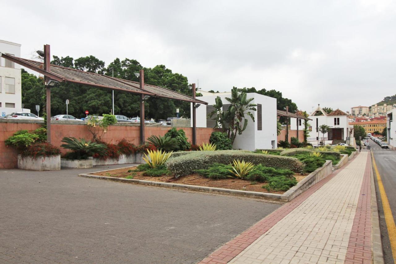 Del Parque Flats - San Millan Apartment Malaga Ngoại thất bức ảnh