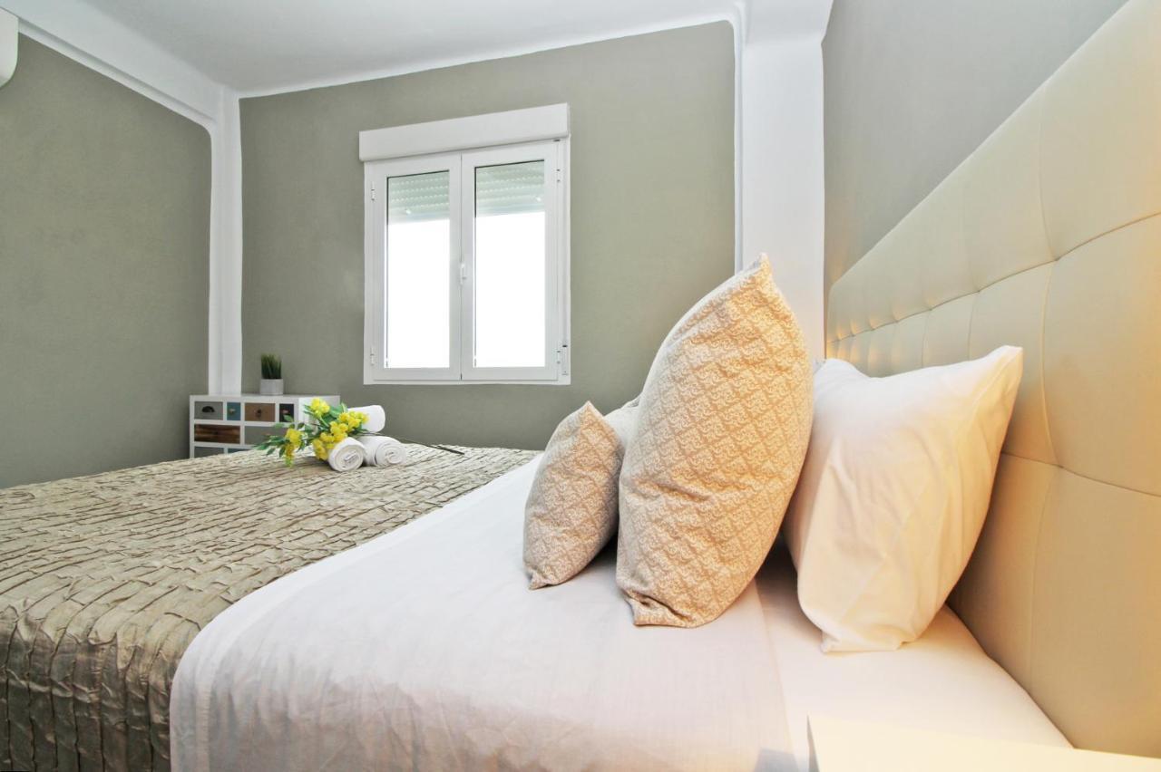Del Parque Flats - San Millan Apartment Malaga Ngoại thất bức ảnh