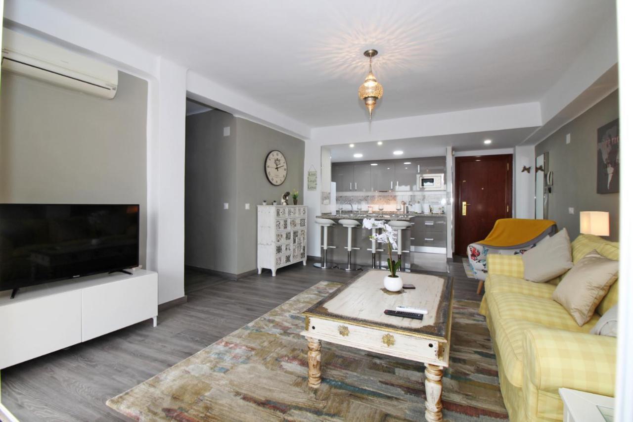 Del Parque Flats - San Millan Apartment Malaga Ngoại thất bức ảnh