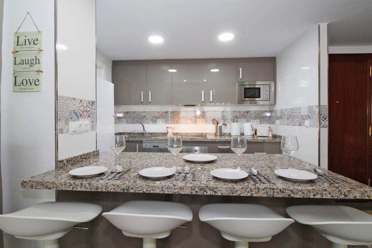 Del Parque Flats - San Millan Apartment Malaga Ngoại thất bức ảnh