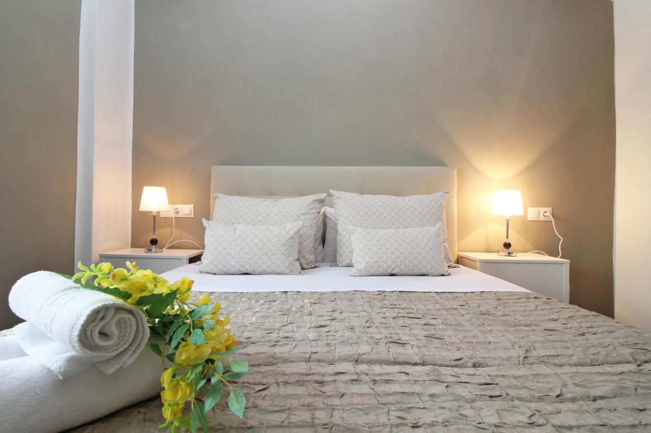 Del Parque Flats - San Millan Apartment Malaga Ngoại thất bức ảnh