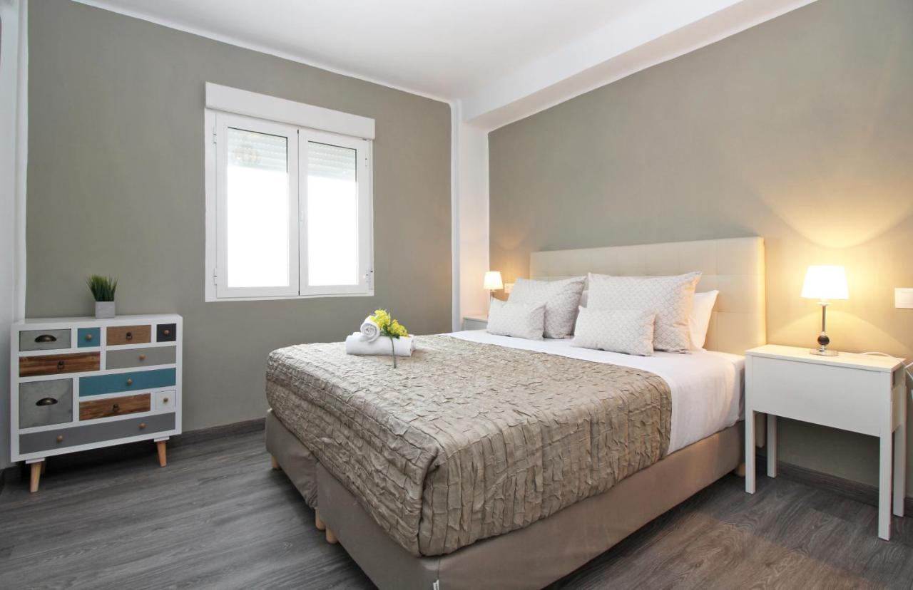 Del Parque Flats - San Millan Apartment Malaga Ngoại thất bức ảnh