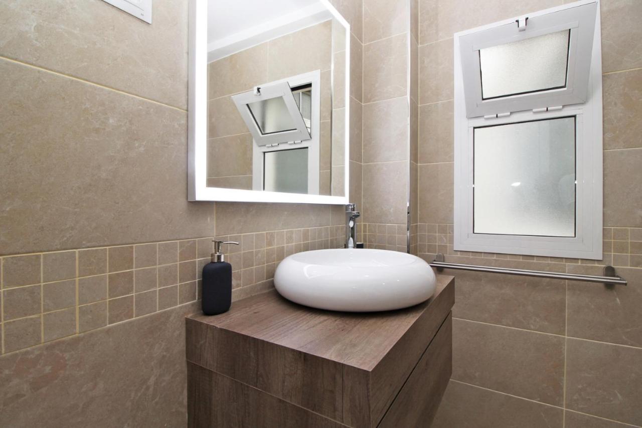 Del Parque Flats - San Millan Apartment Malaga Ngoại thất bức ảnh