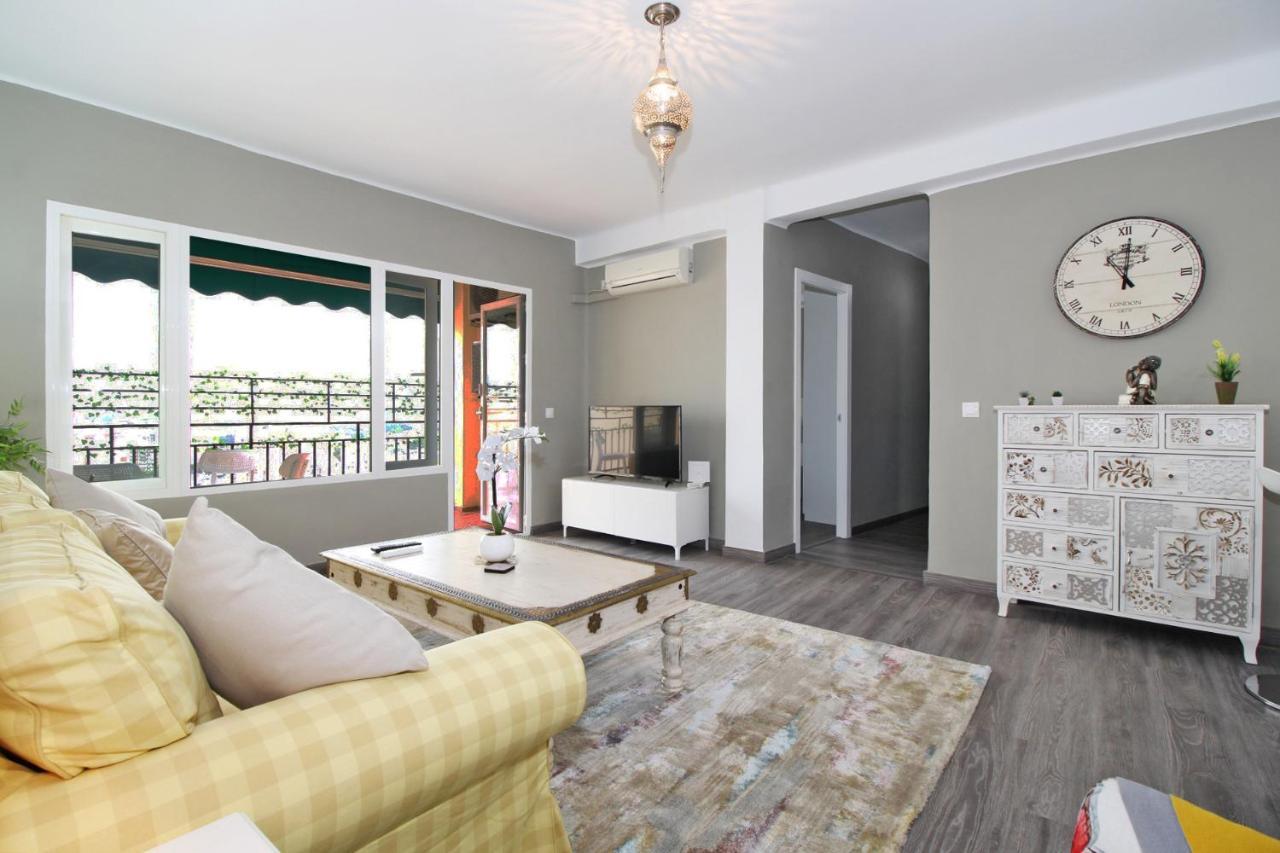 Del Parque Flats - San Millan Apartment Malaga Ngoại thất bức ảnh