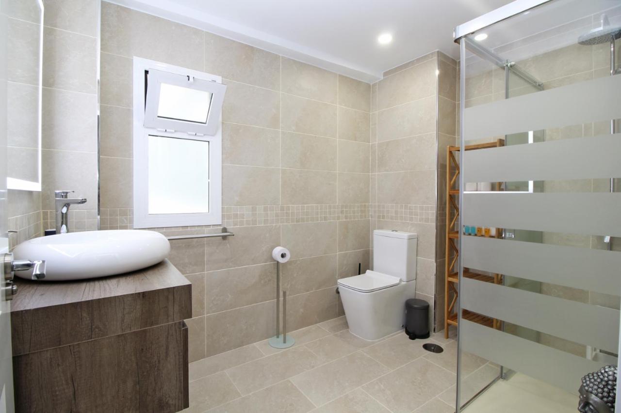 Del Parque Flats - San Millan Apartment Malaga Ngoại thất bức ảnh