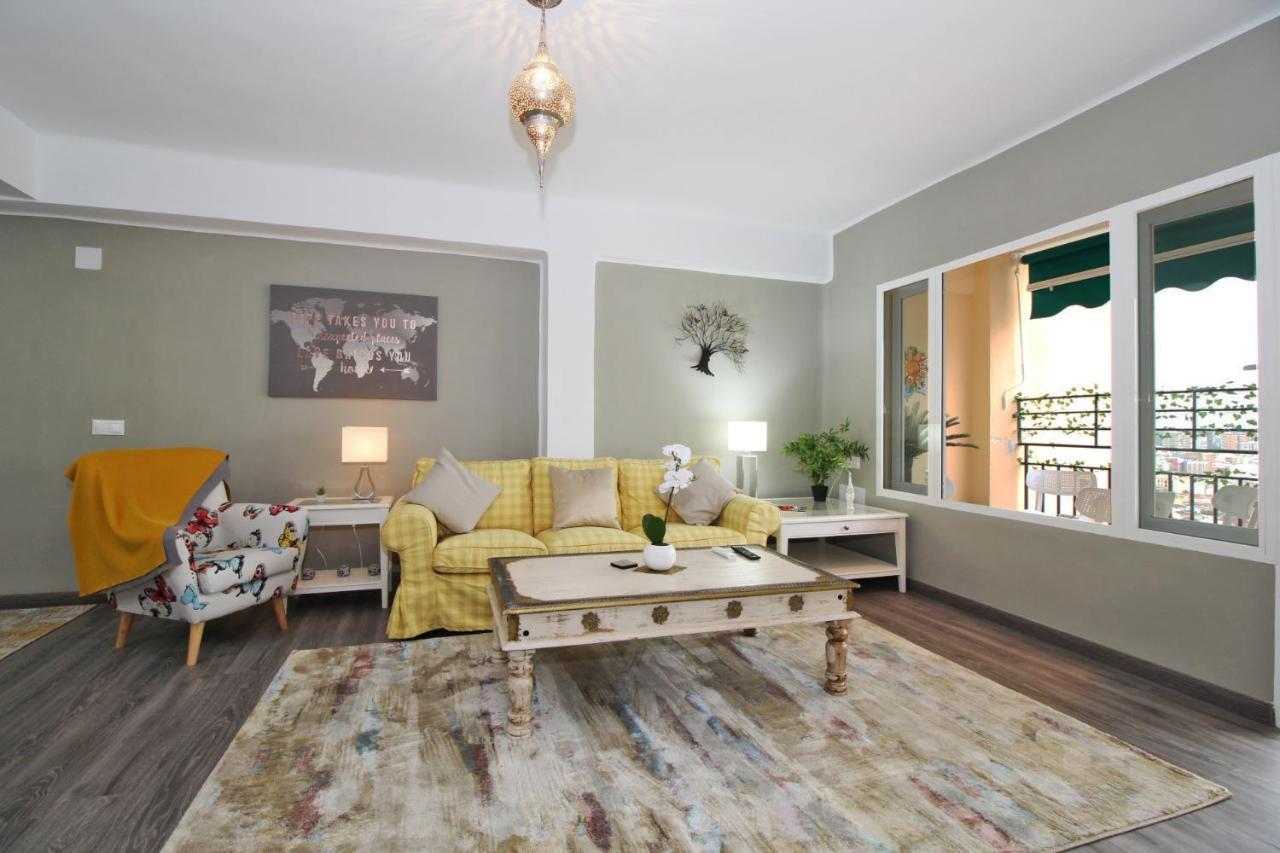 Del Parque Flats - San Millan Apartment Malaga Ngoại thất bức ảnh