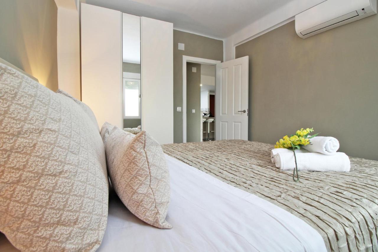 Del Parque Flats - San Millan Apartment Malaga Ngoại thất bức ảnh
