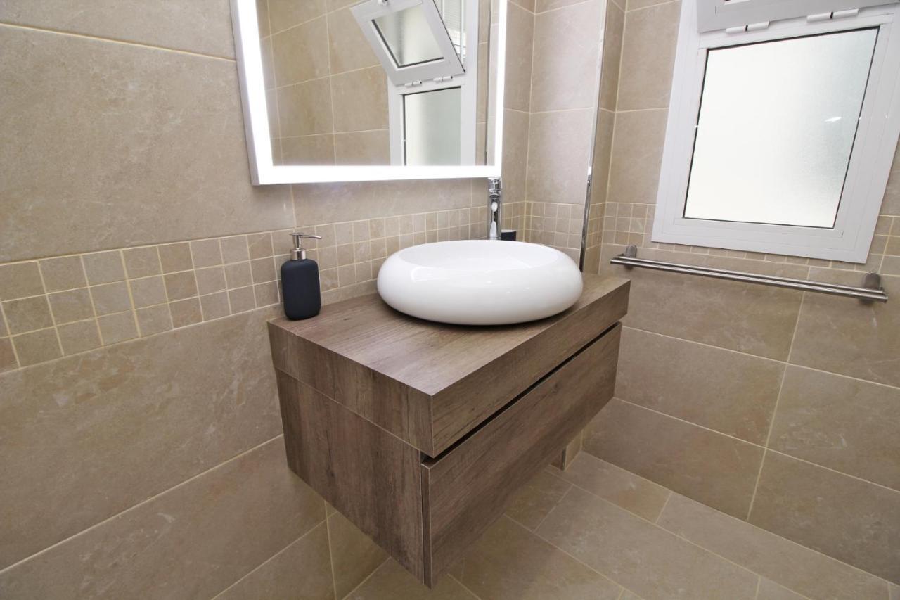 Del Parque Flats - San Millan Apartment Malaga Ngoại thất bức ảnh