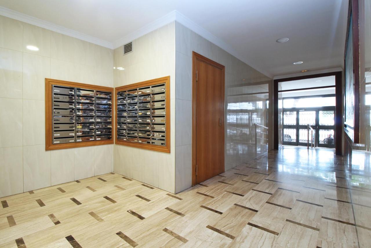 Del Parque Flats - San Millan Apartment Malaga Ngoại thất bức ảnh