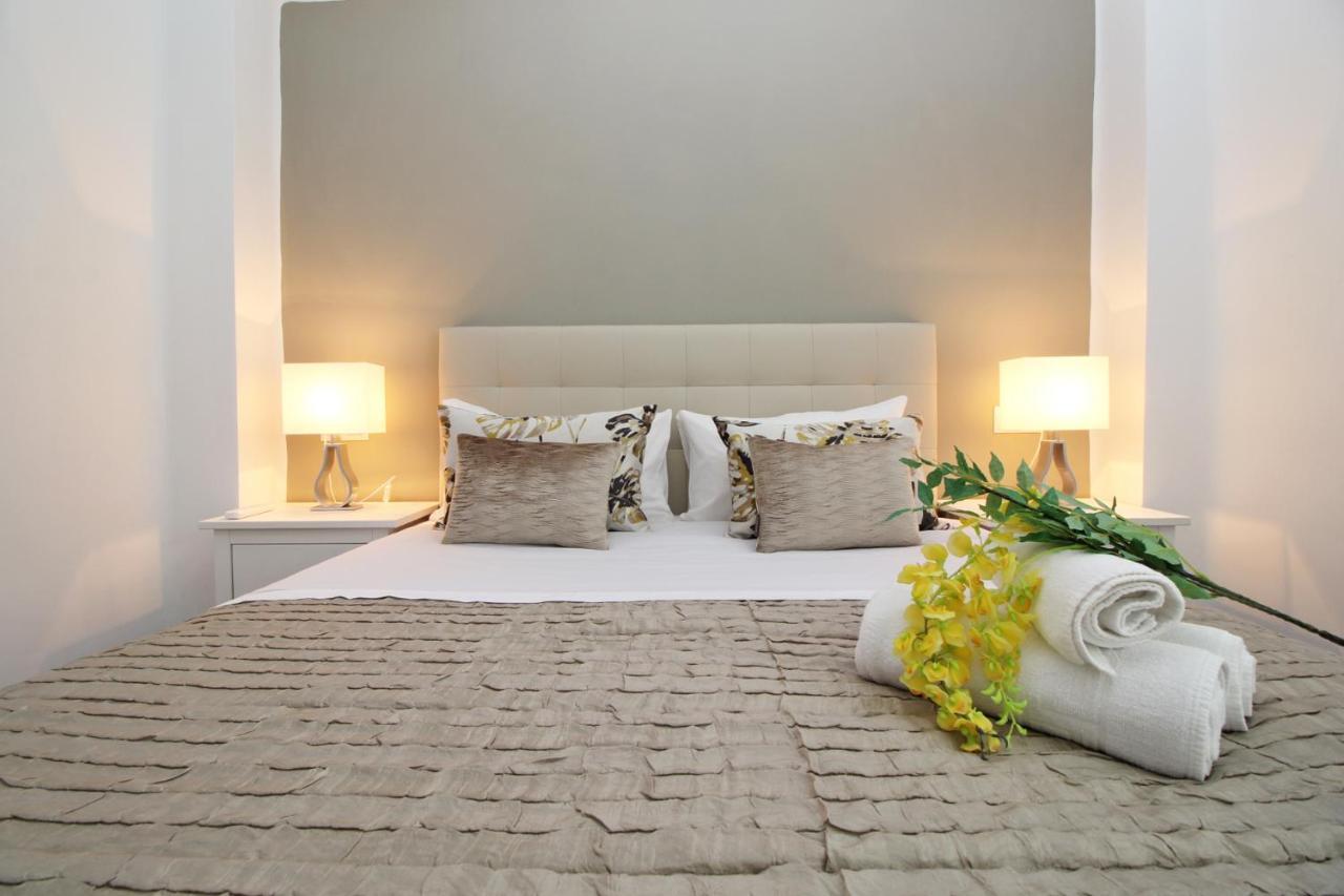 Del Parque Flats - San Millan Apartment Malaga Ngoại thất bức ảnh