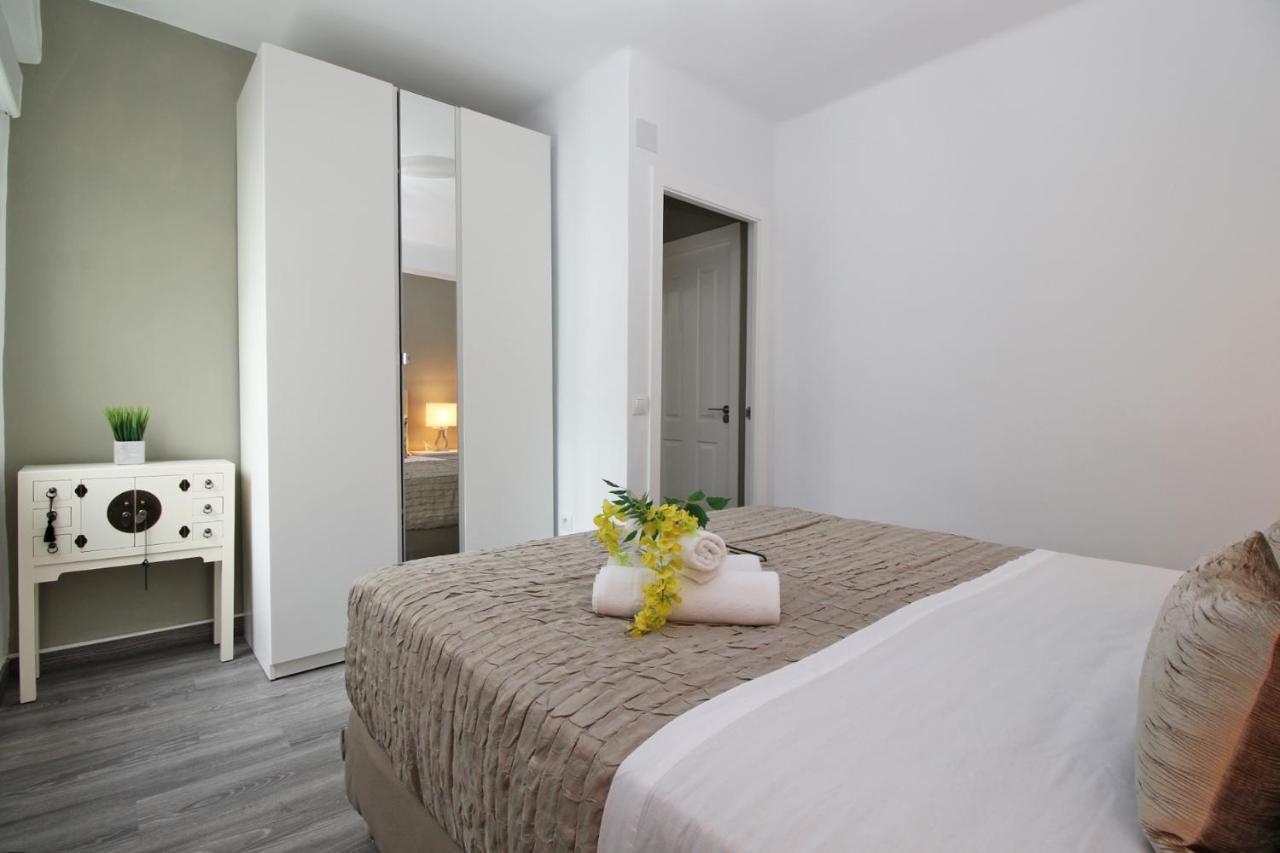 Del Parque Flats - San Millan Apartment Malaga Ngoại thất bức ảnh